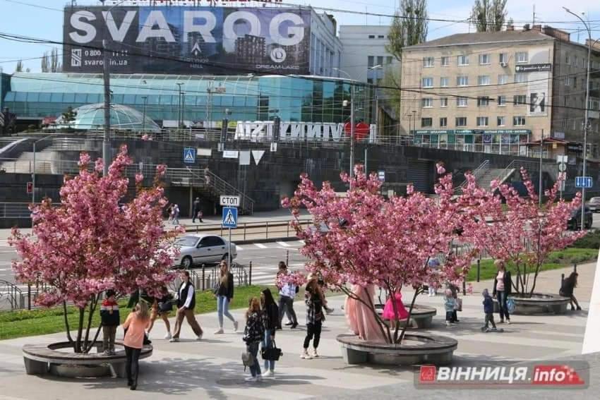 Квартира Центр 文尼察 外观 照片